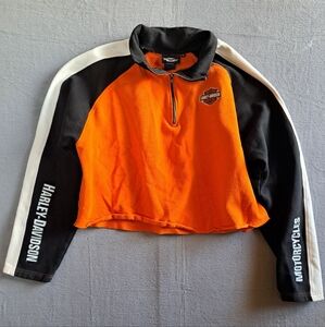 Harley Davidson sweater